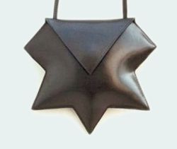 Stjerneveske kr1300.-